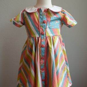 Girls Size 6 Wildflowers Clothing Dress